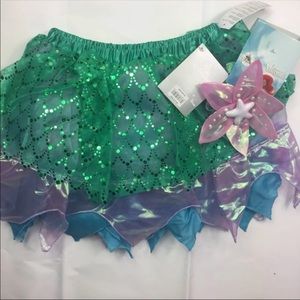Disney Ariel Set NWOT